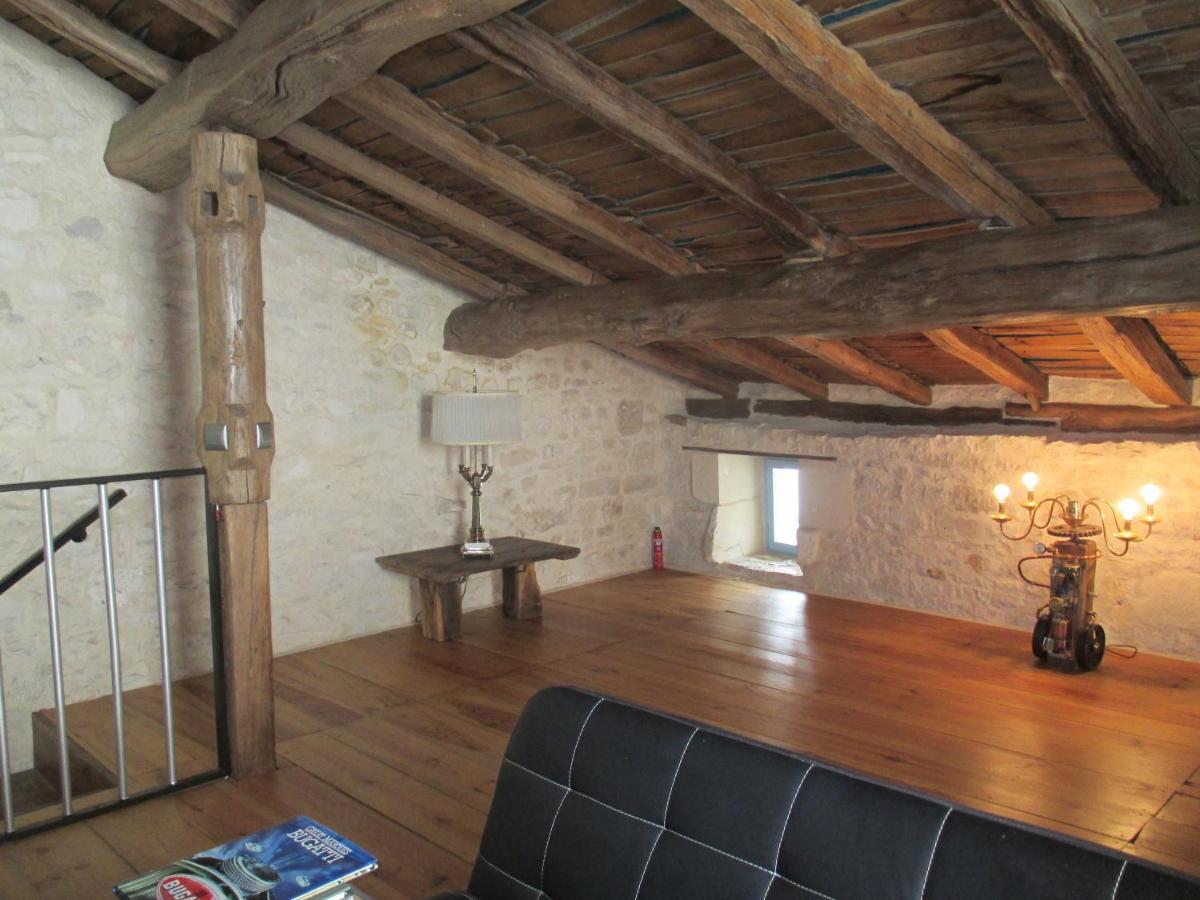 Rue Des Douves Villa Verteuil-sur-Charente Kültér fotó