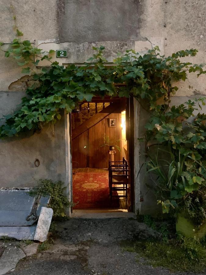 Rue Des Douves Villa Verteuil-sur-Charente Kültér fotó