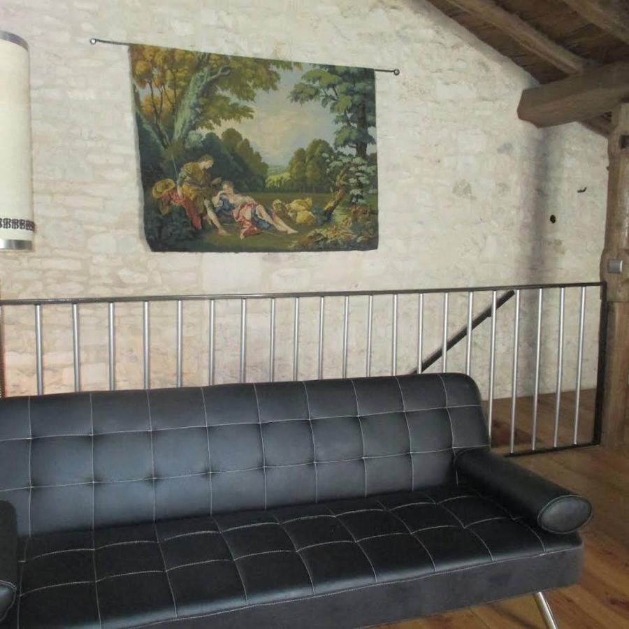 Rue Des Douves Villa Verteuil-sur-Charente Kültér fotó