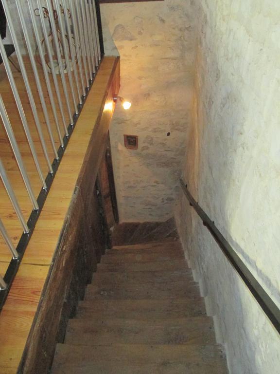 Rue Des Douves Villa Verteuil-sur-Charente Kültér fotó