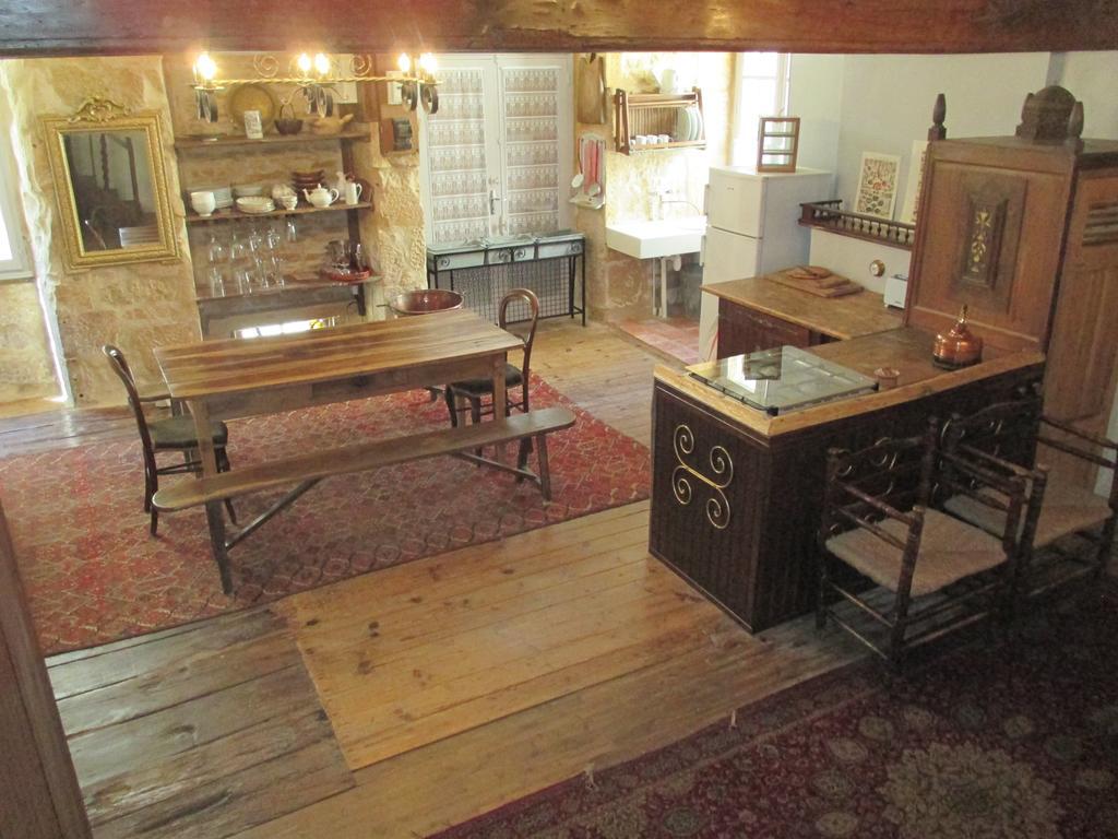 Rue Des Douves Villa Verteuil-sur-Charente Kültér fotó