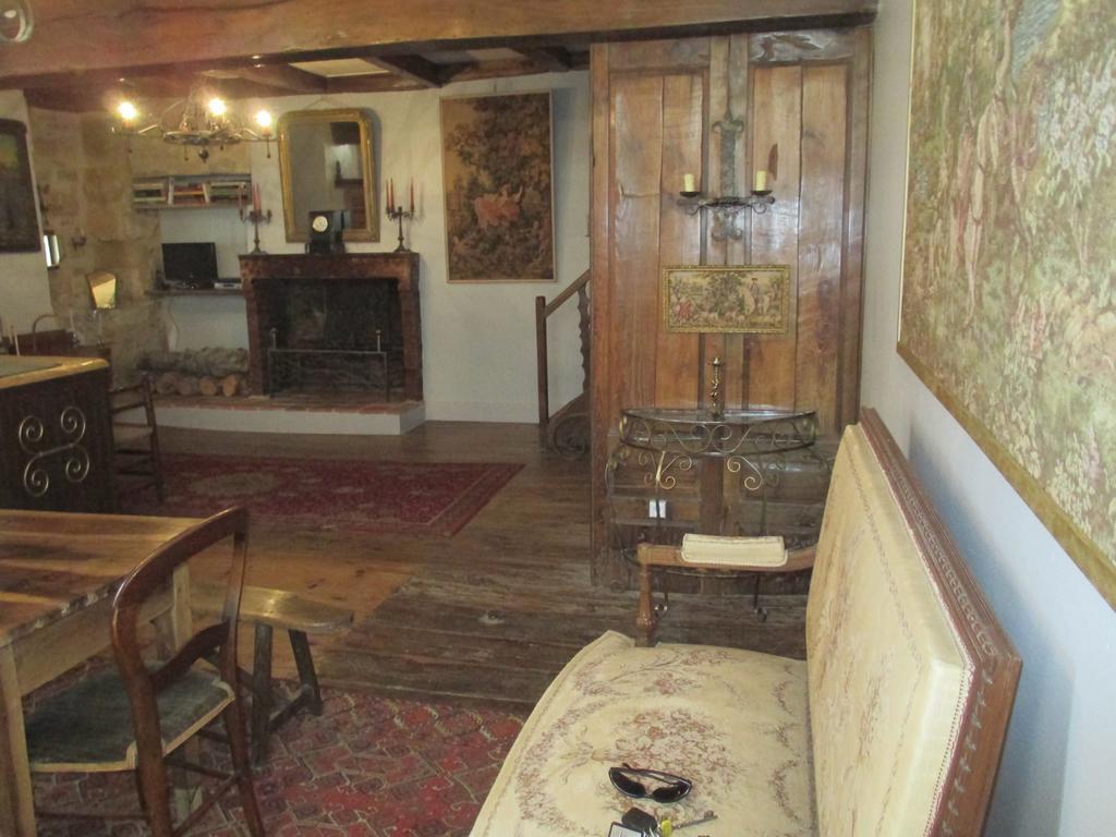 Rue Des Douves Villa Verteuil-sur-Charente Kültér fotó
