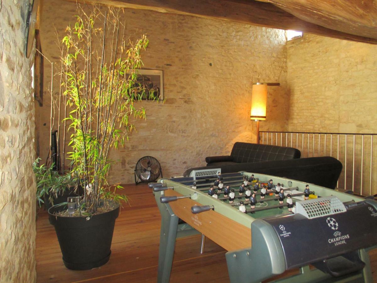 Rue Des Douves Villa Verteuil-sur-Charente Kültér fotó
