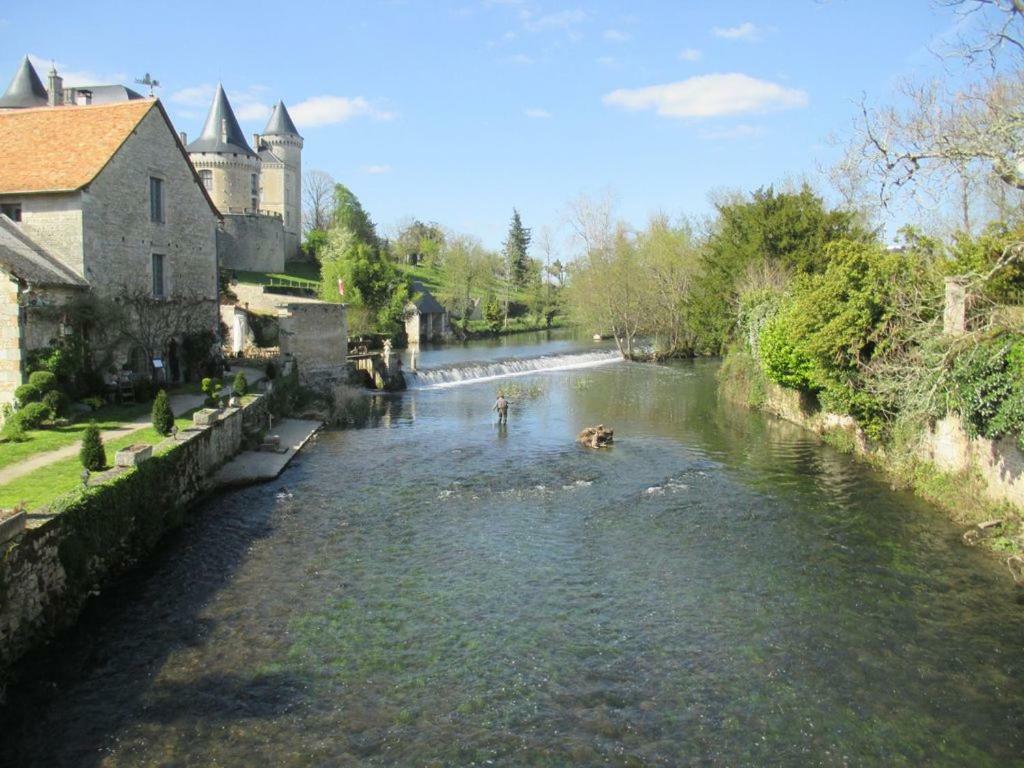 Rue Des Douves Villa Verteuil-sur-Charente Kültér fotó