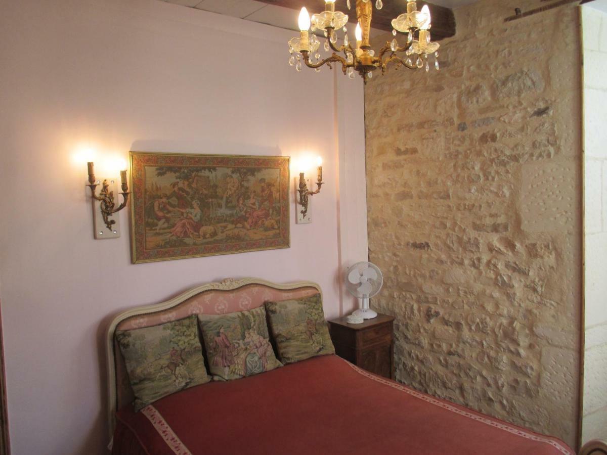 Rue Des Douves Villa Verteuil-sur-Charente Kültér fotó