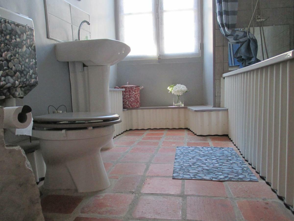 Rue Des Douves Villa Verteuil-sur-Charente Kültér fotó