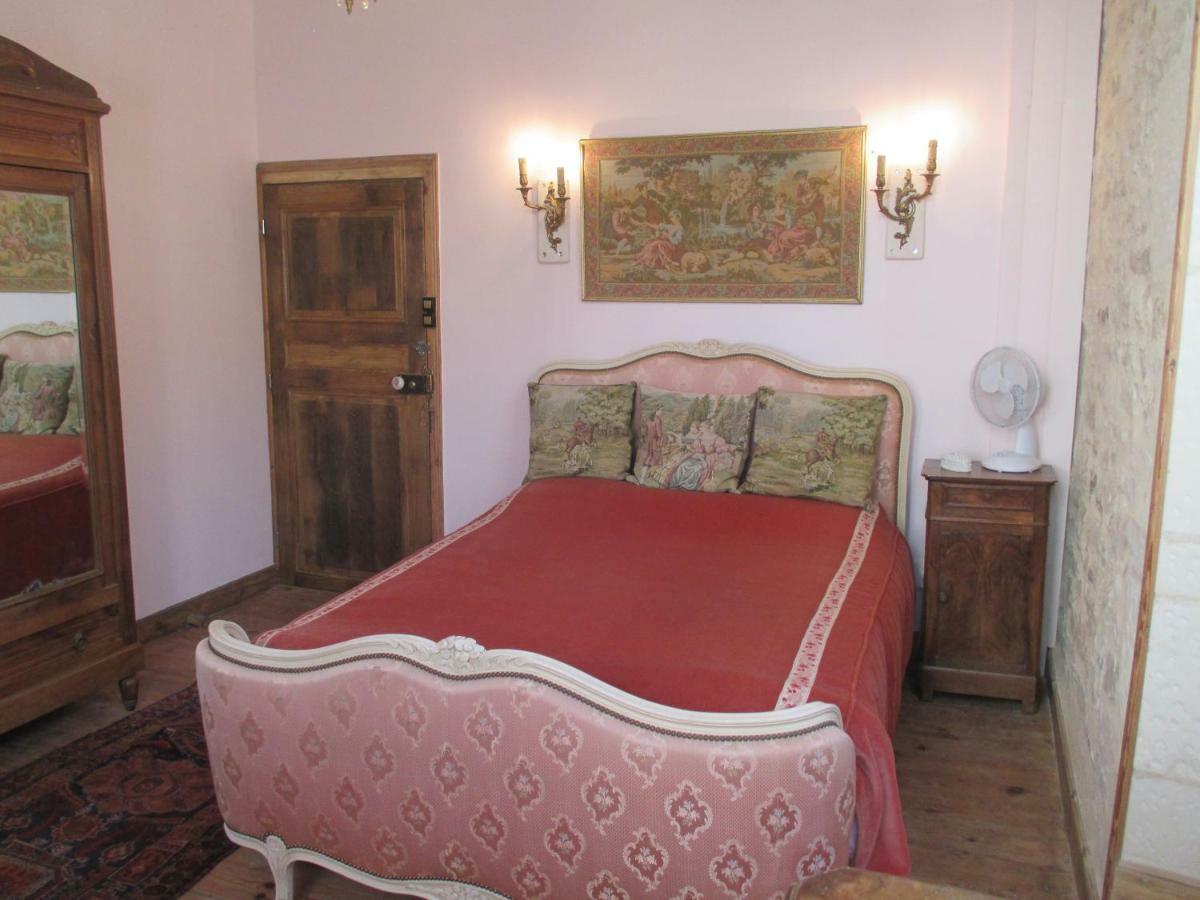Rue Des Douves Villa Verteuil-sur-Charente Kültér fotó