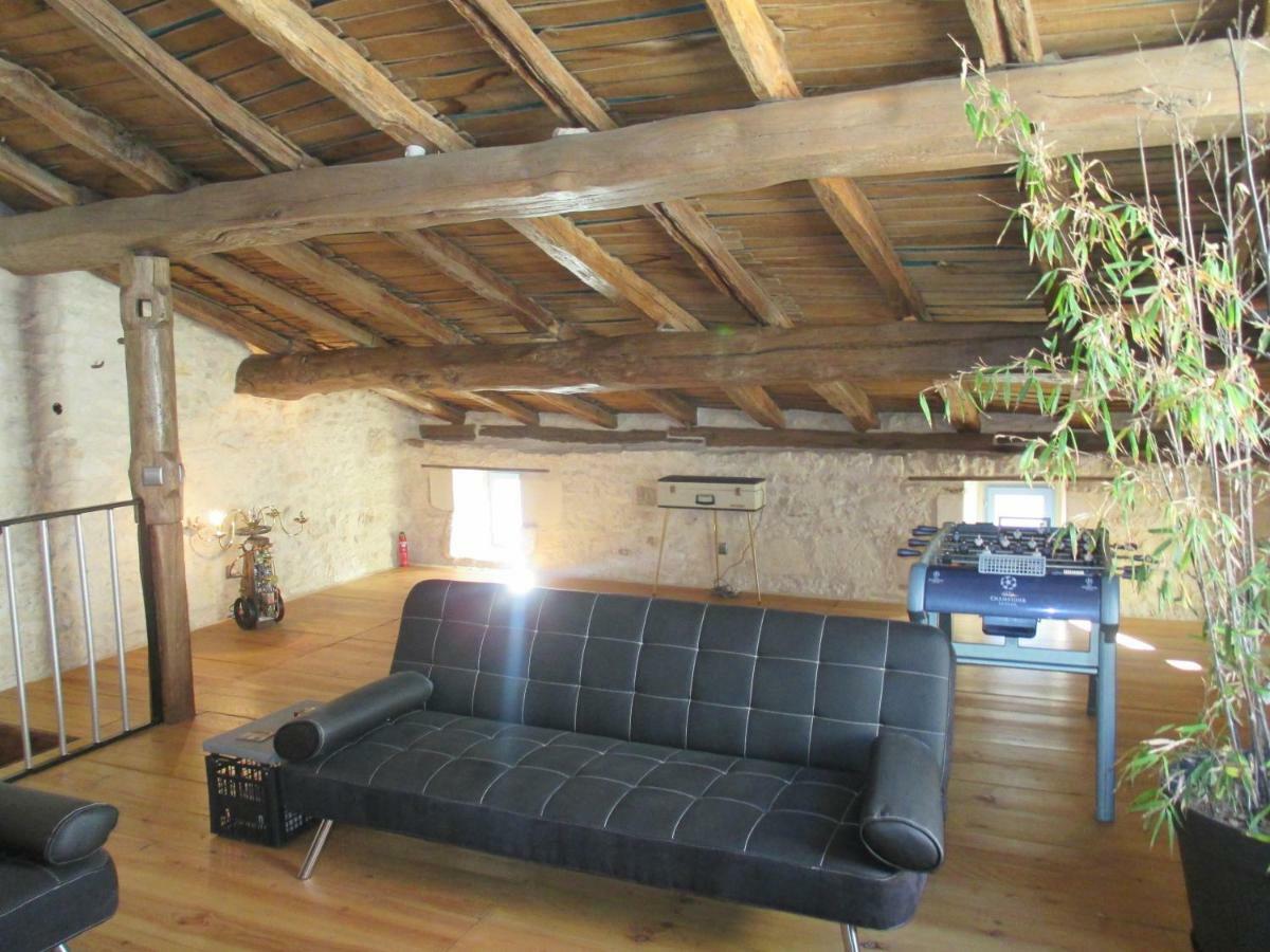 Rue Des Douves Villa Verteuil-sur-Charente Kültér fotó