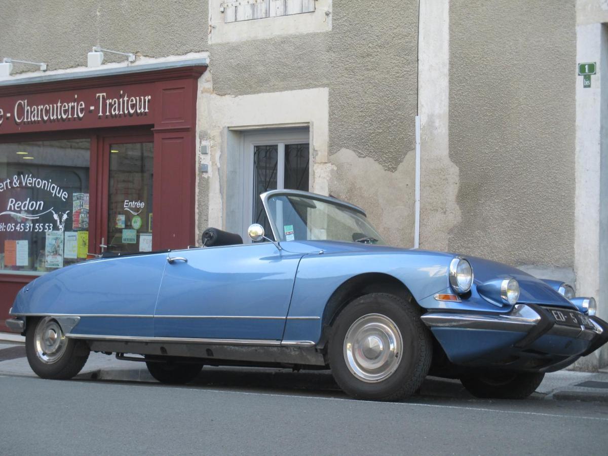 Rue Des Douves Villa Verteuil-sur-Charente Kültér fotó