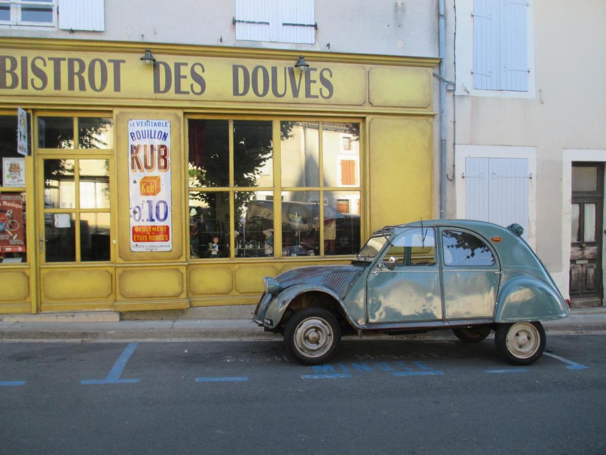 Rue Des Douves Villa Verteuil-sur-Charente Kültér fotó